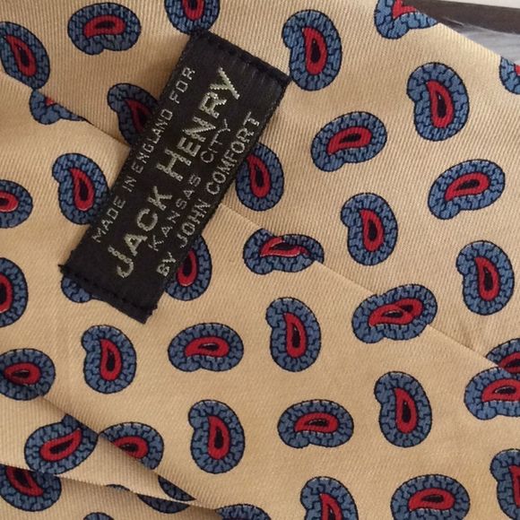 💞100% silk💖tie - Picture 5 of 8